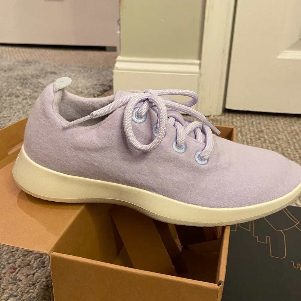 BRAND NEW LIMITED EDITION Kotare Heather Allbirds